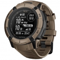 Garmin Instinct 2X Solar Tactical Edition - Coyote Tan thumbnav 1
