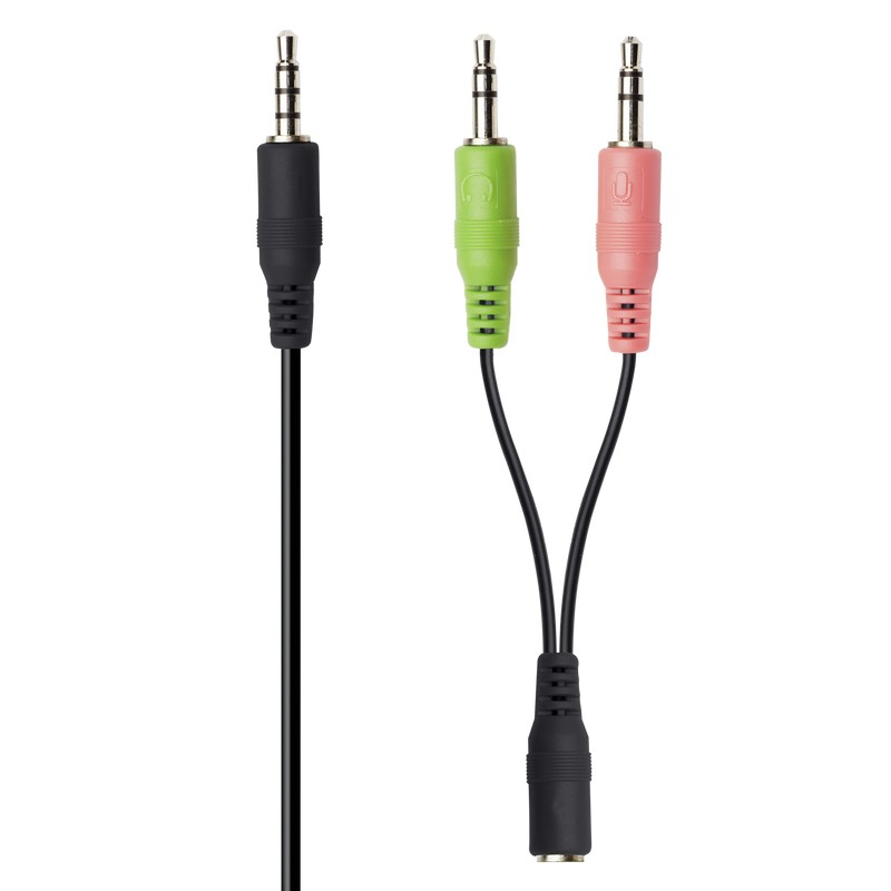 Casti Trust Primo / 3.5mm / Black photo 6