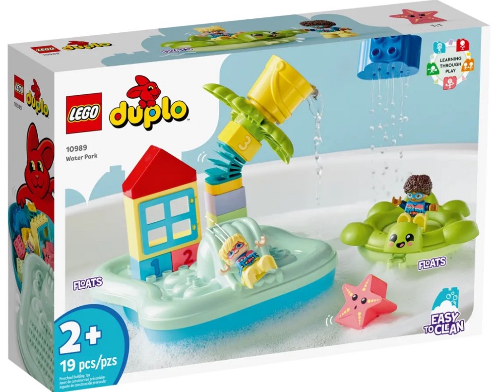 Constructor Lego Duplo 10989 de la 2+ ani photo 1