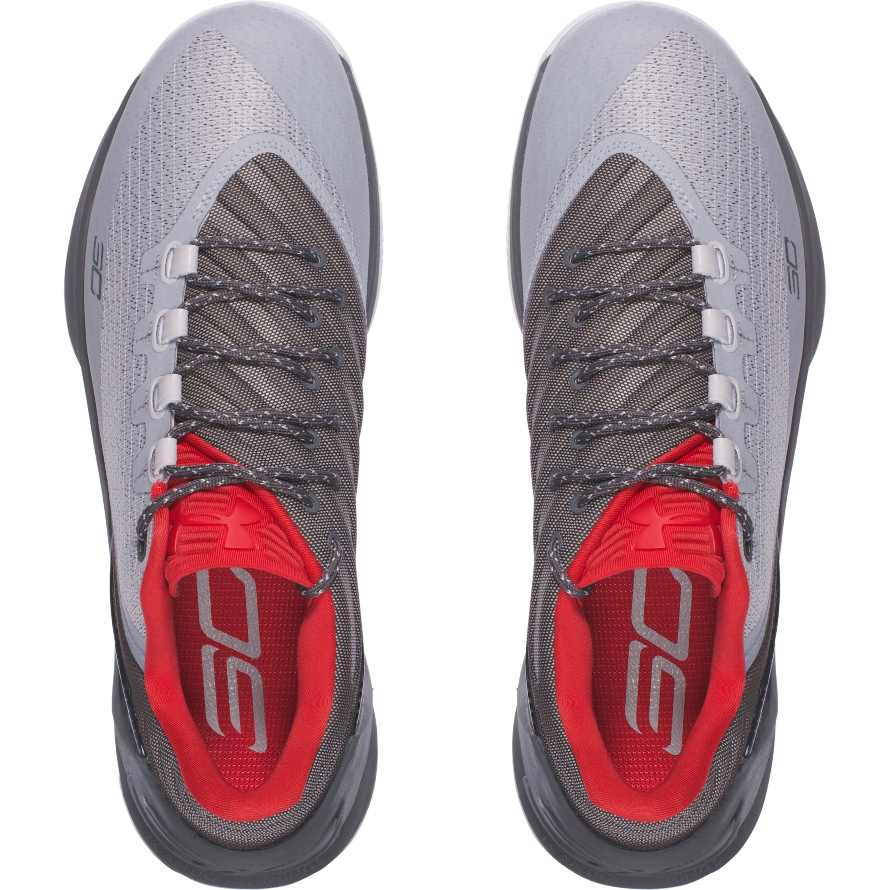 Incaltaminte Sport Under Armour CURRY 3 LOW photo 3