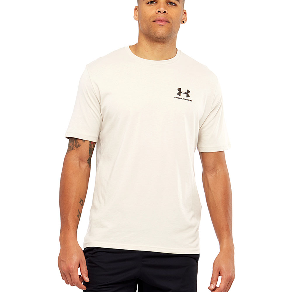 Tricou bărbătesc Under Armour UA SPORTSTYLE LC SS L Maro photo 1