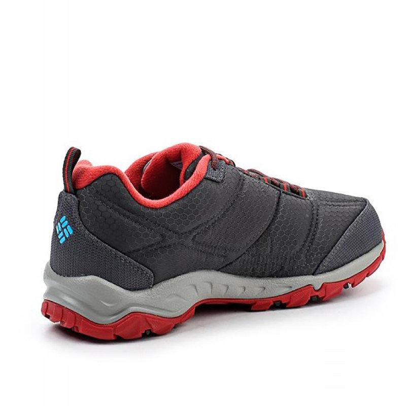 Incaltaminte Sport Columbia Firecamp II waterproof pt Femei / 39 / Gri-rosu photo 2