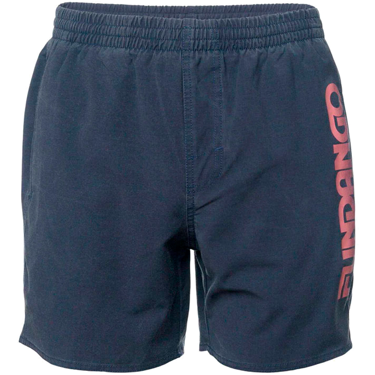 Шорты для плавания Fundango Bono Beach Shorts/Синий photo 2