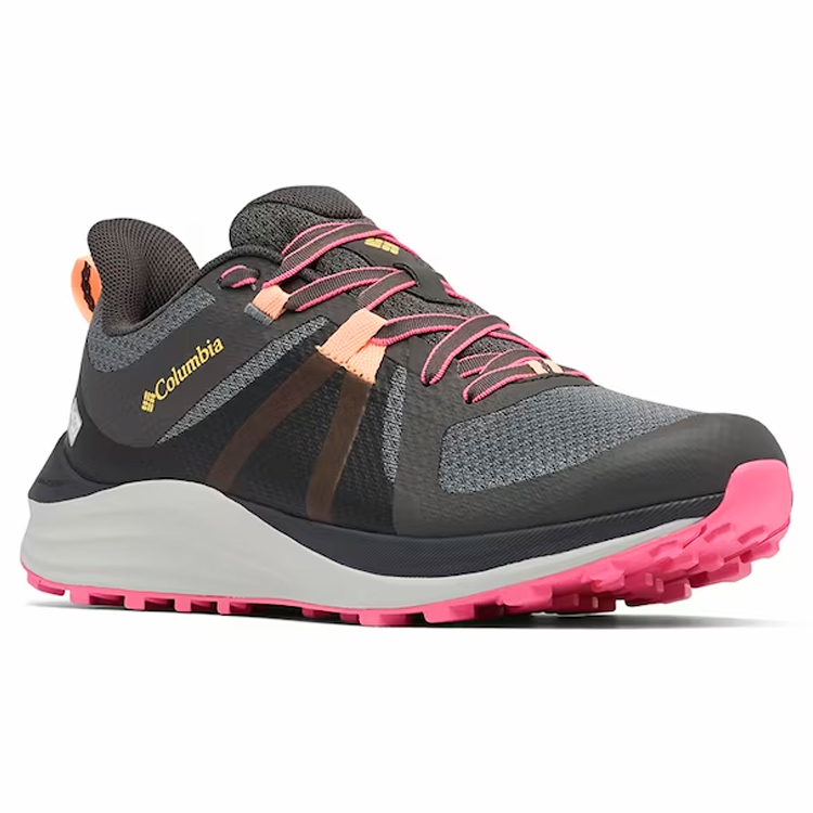 Кроссовки Columbia Escape Pursuit Outdry / Женский / 37 / Серый photo 2