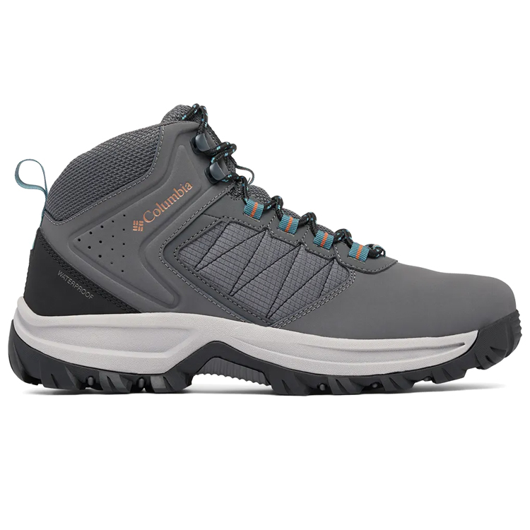 Ботинки Columbia Transverse Hike Waterproof / Мужской / 39 / Серый photo 2
