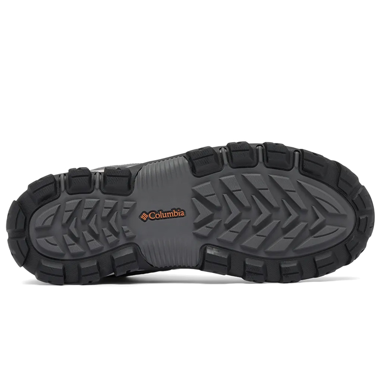 Ботинки Columbia Transverse Hike Waterproof / Мужской / 39 / Серый photo 3