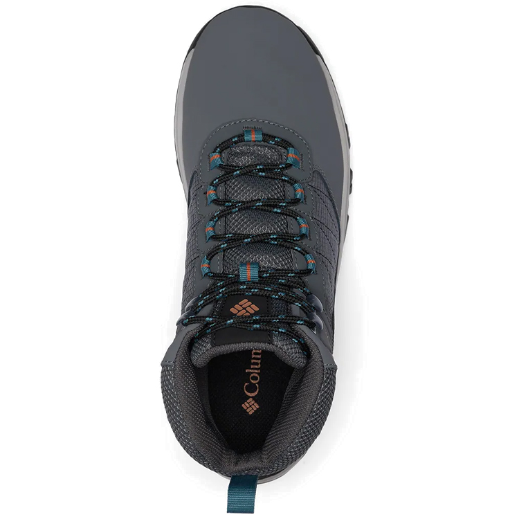 Ботинки Columbia Transverse Hike Waterproof / Мужской / 39 / Серый photo 4