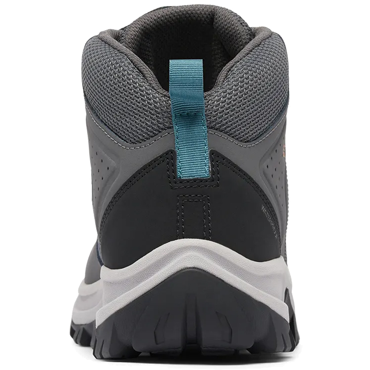 Ботинки Columbia Transverse Hike Waterproof / Мужской / 39 / Серый photo 5