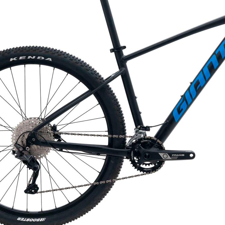 Bicicleta de munte Giant Talon 29 1-GE Negru XXL photo 2