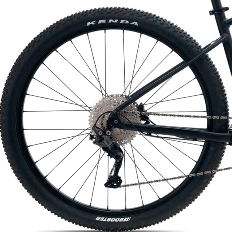 Bicicleta de munte Giant Talon 29 1-GE Negru XXL photo 5