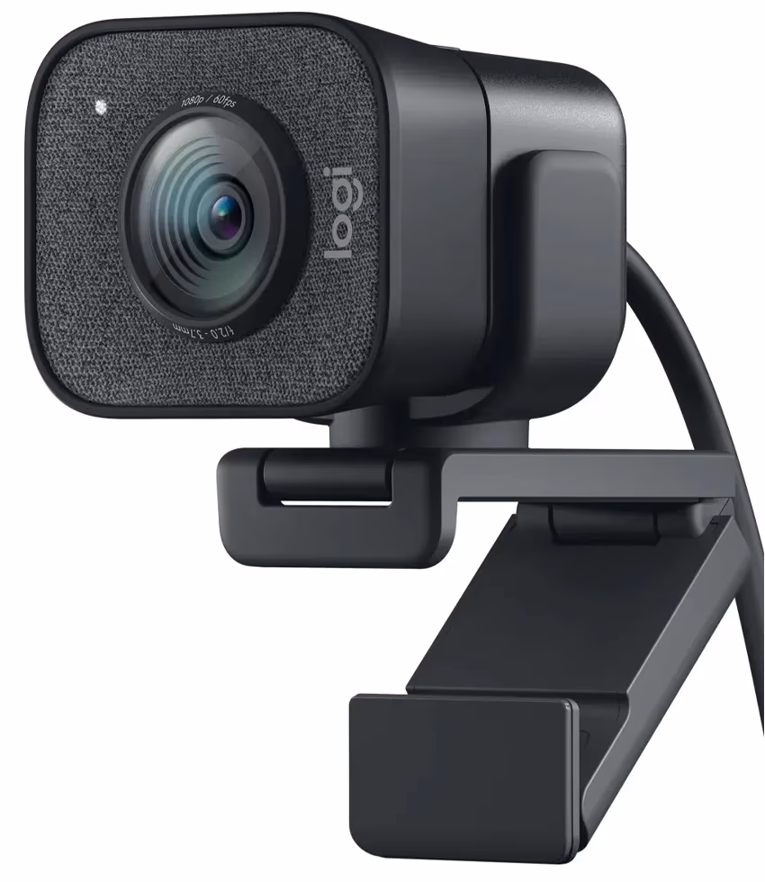 Camera Web Logitech StreamCam Graphite (L960-001281) 