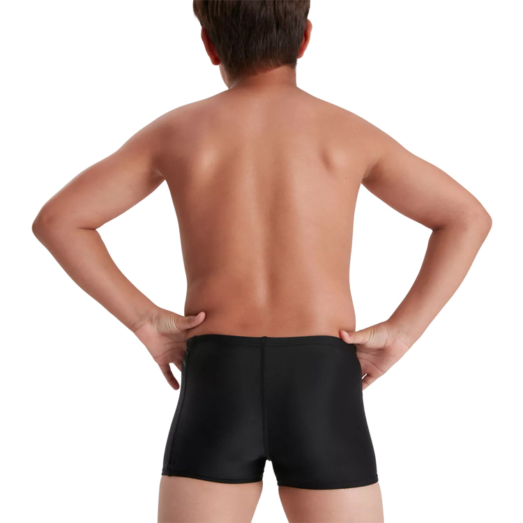 Плавки Speedo PLMT ASHT JM / Мужской / Marimea 13-14 / Черный/Голубой photo 3