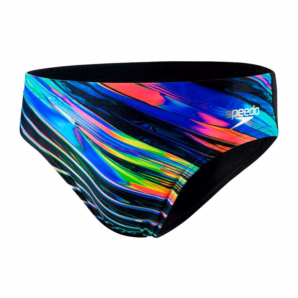 Плавки Speedo PLMT DIGI 7CM BRF AM