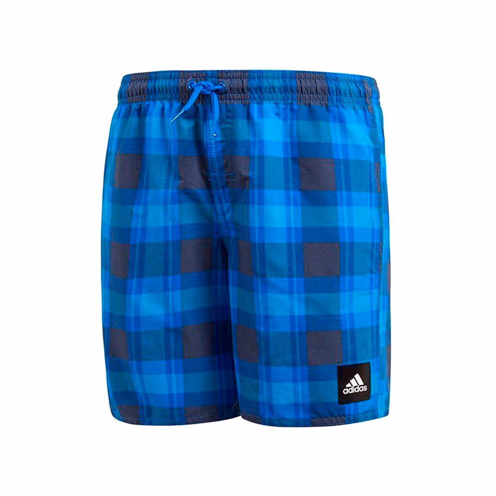 Шорты для плавания Adidas YB CHECK SH ML