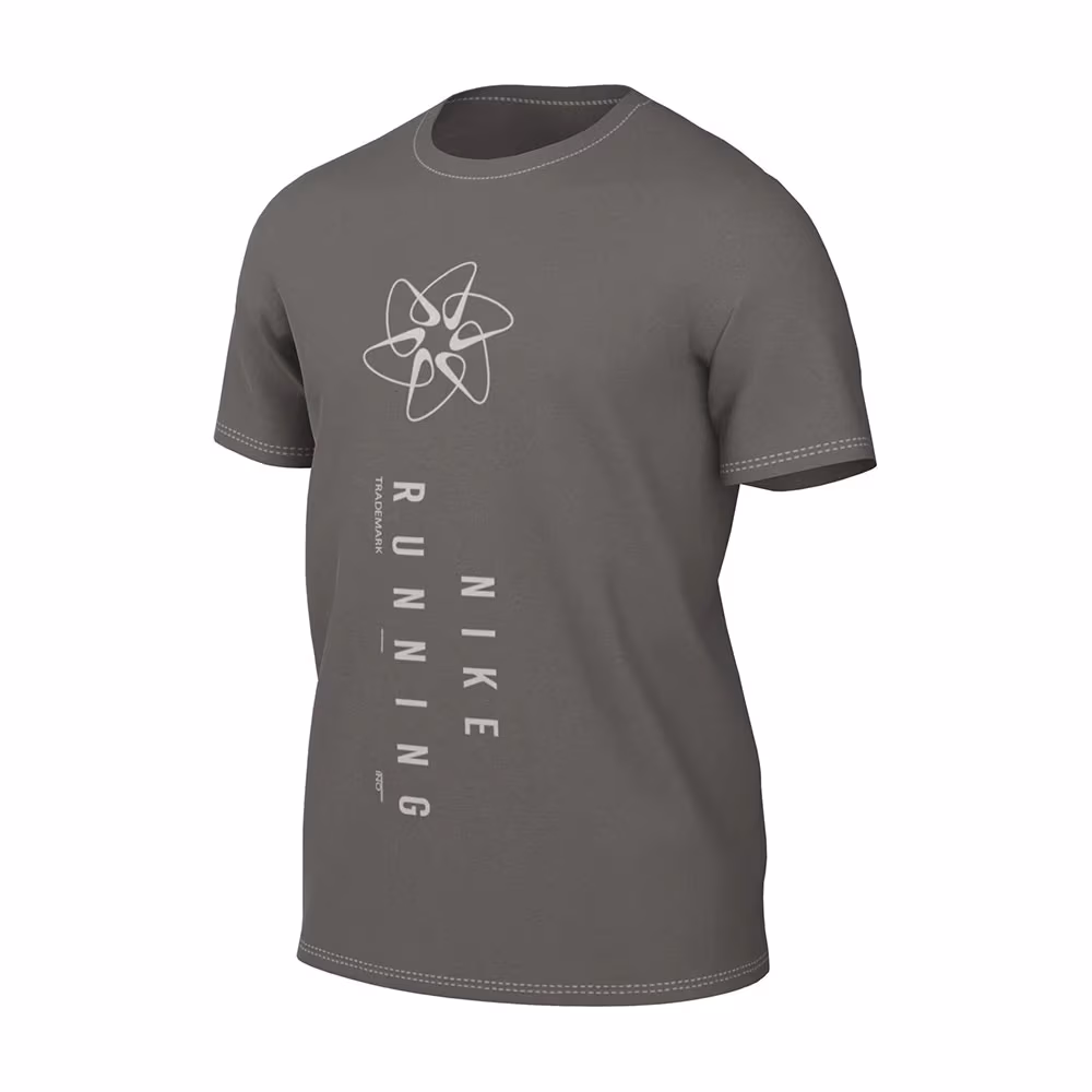 Футболка Nike U NK DF TEE RUN DIVISION