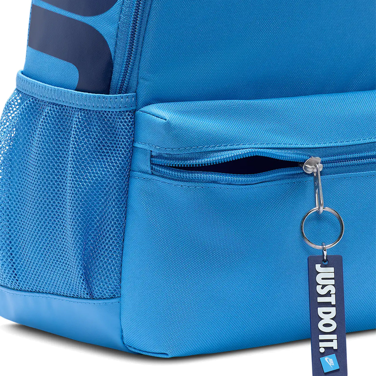 Рюкзак Nike Y NK BRSLA JDI MINI BKPK DR6091-489 Синий photo 4