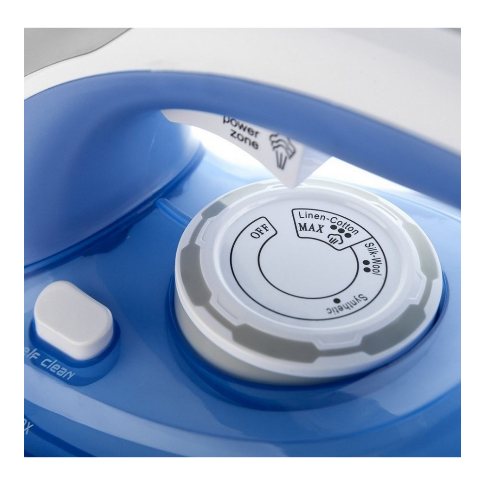Fier de calcat First FA56289, 2600W, Ceramica photo 4