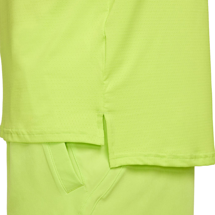 Tricou bărbătesc Nike M NKCT DF ADVTG TOP L Galben photo 5