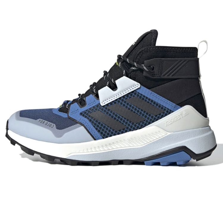 Ghete Adidas TERREX TRAILMAKER MID CRDY W pt Femei / 36.5 / Albastru photo 1 Ghete Adidas TERREX TRAILMAKER MID CRDY W pt Femei / 36.5 / Albastru photo 1