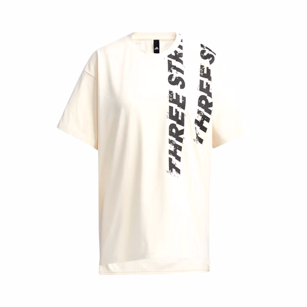 Tricou Adidas W WORD S/S T1