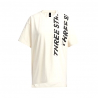 Tricou Adidas W WORD S/S T1 thumbnav 1