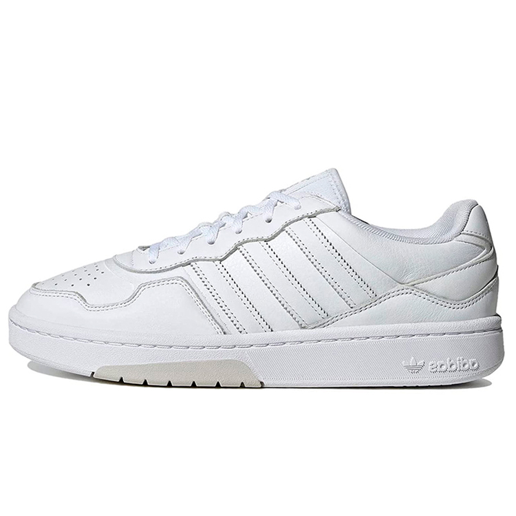 Кроссовки Adidas Originals Courtic / Мужской / 39.5 / Белый photo 1 Кроссовки Adidas Originals Courtic / Мужской / 39.5 / Белый photo 1