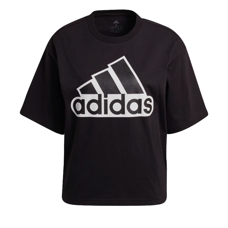 Tricou Adidas W BLUV Q1 CRO T photo 1 Tricou Adidas W BLUV Q1 CRO T photo 1