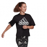 Tricou Adidas W BLUV Q1 CRO T thumbnav 5