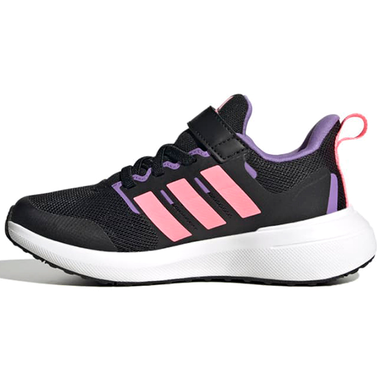 Кроссовки Adidas FortaRun 2.0 EL K / Женский / 33 / Черный photo 1 Кроссовки Adidas FortaRun 2.0 EL K / Женский / 33 / Черный photo 1