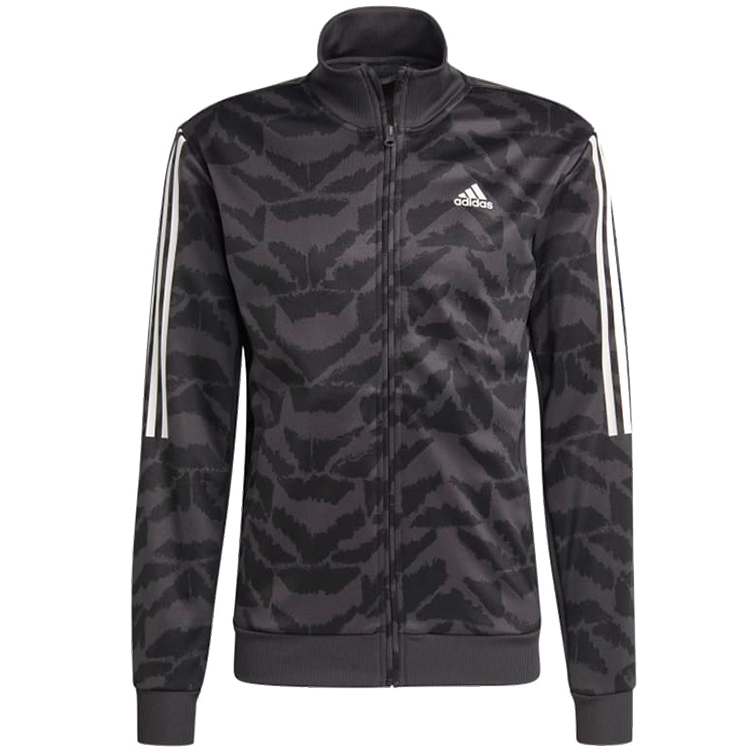 Hanorac pt bărbați Adidas M TIRO ADV TT 2XL Negru-gri photo 1 Hanorac pt bărbați Adidas M TIRO ADV TT 2XL Negru-gri photo 1