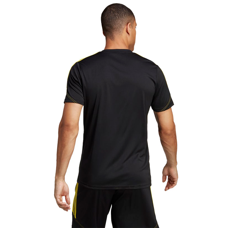 Tricou bărbătesc Adidas TIRO23 CB TRJSY 2XL Negru photo 2