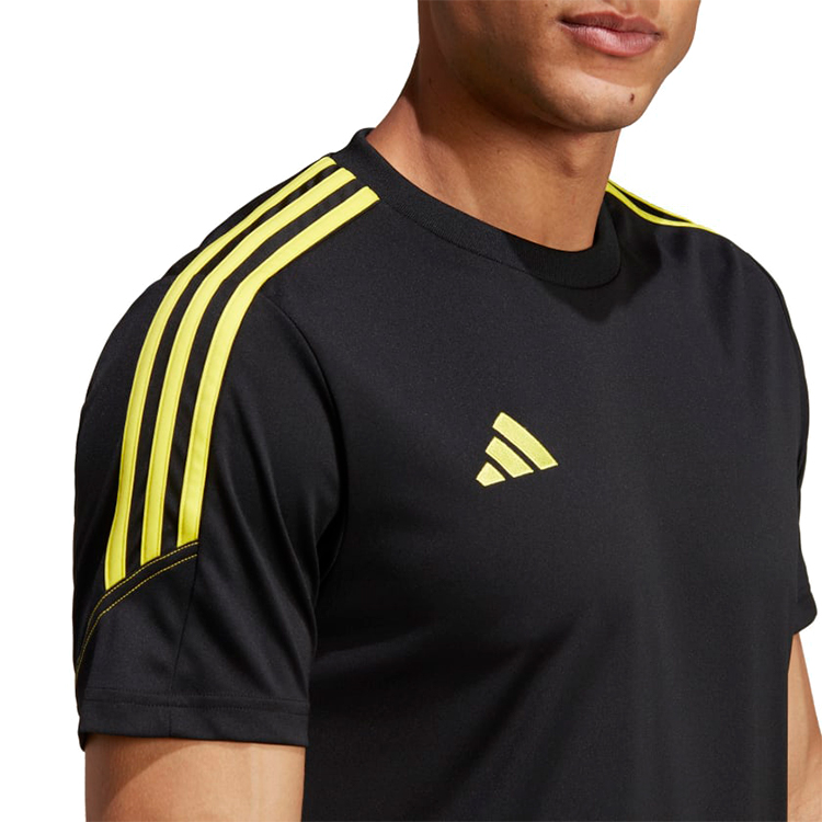 Tricou bărbătesc Adidas TIRO23 CB TRJSY 2XL Negru photo 3