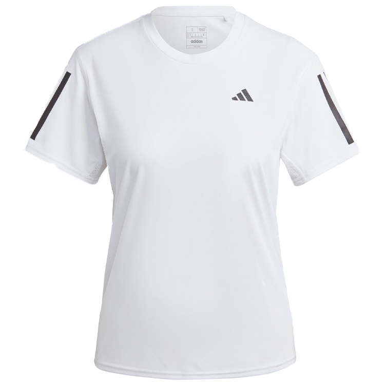 Tricou Adidas OWN THE RUN TEE / Femei / L / Alb photo 1