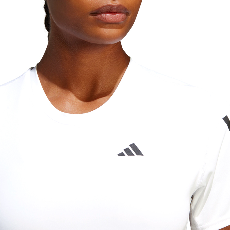 Tricou Adidas OWN THE RUN TEE / Femei / L / Alb photo 3