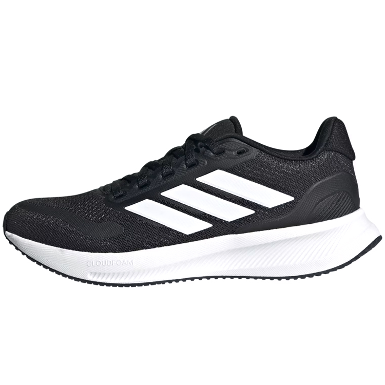 Кроссовки Adidas RUNFALCON 5 J / Мужской / 36.5 / Черный photo 1
