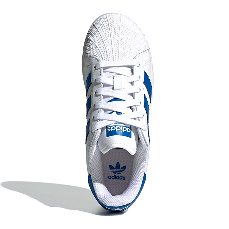 Кроссовки Adidas SUPERSTAR XLG J / Мужской / 35.5 / Белый photo 2