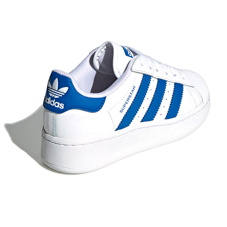 Кроссовки Adidas SUPERSTAR XLG J / Мужской / 35.5 / Белый photo 5