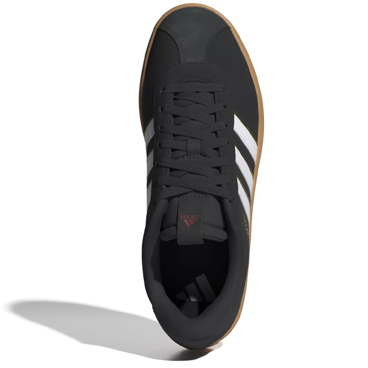 Кроссовки Adidas VL COURT 3.0 / Мужской / 39 / Черный photo 3