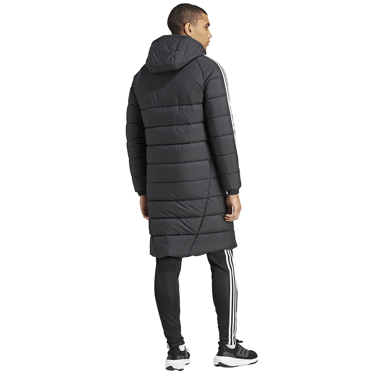 Куртка мужская Adidas TIRO24 L COAT XS Черный photo 5