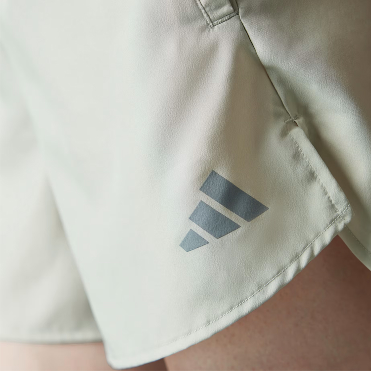 Шорты мужские Adidas RUN IT SHORT XS Бежевый photo 4