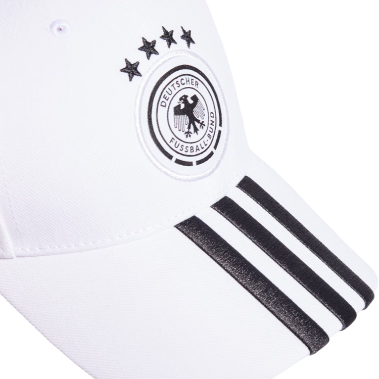 Chipiu Adidas DFB CAP OSFY Alb photo 2