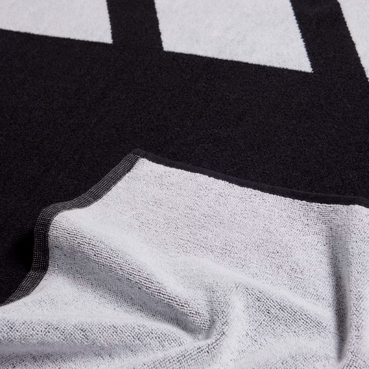 Prosop  Adidas 3BAR TOWEL LARG IU1289 Negru photo 3