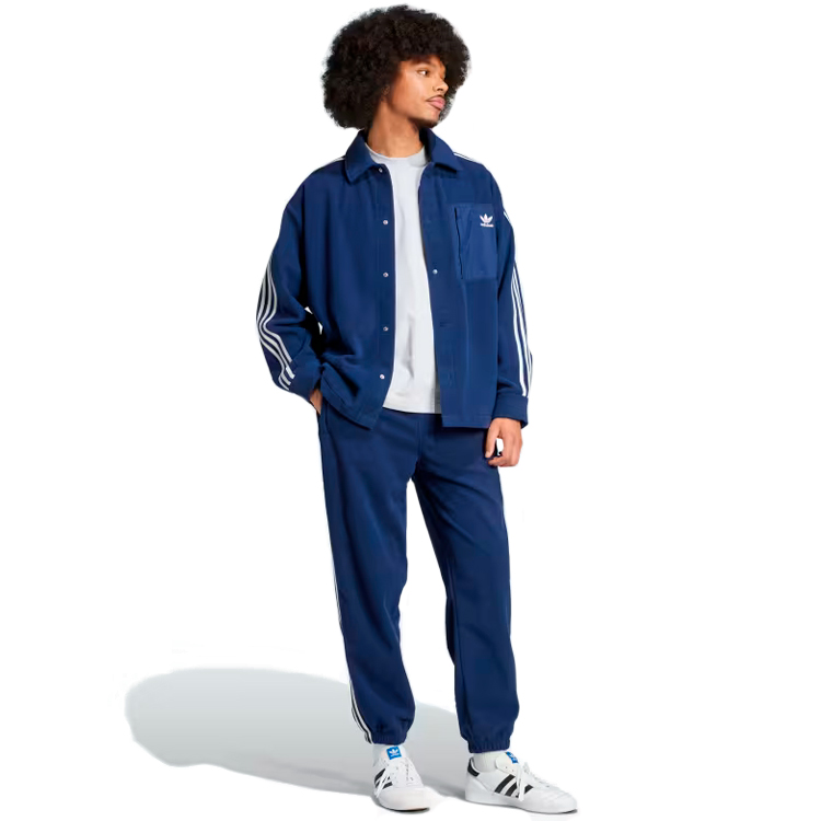 Pantaloni Adidas Fleece sweatpan M Albastru Barbati photo 4