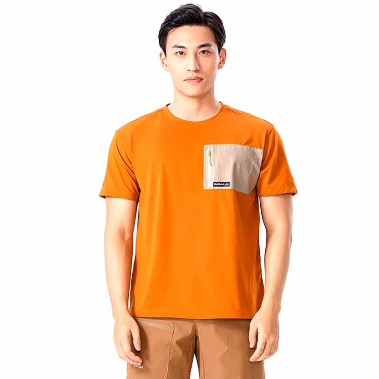 Tricou Kailas Pocket T-shirt Men