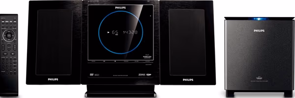 Колонка для вечеринок Philips MCD289 