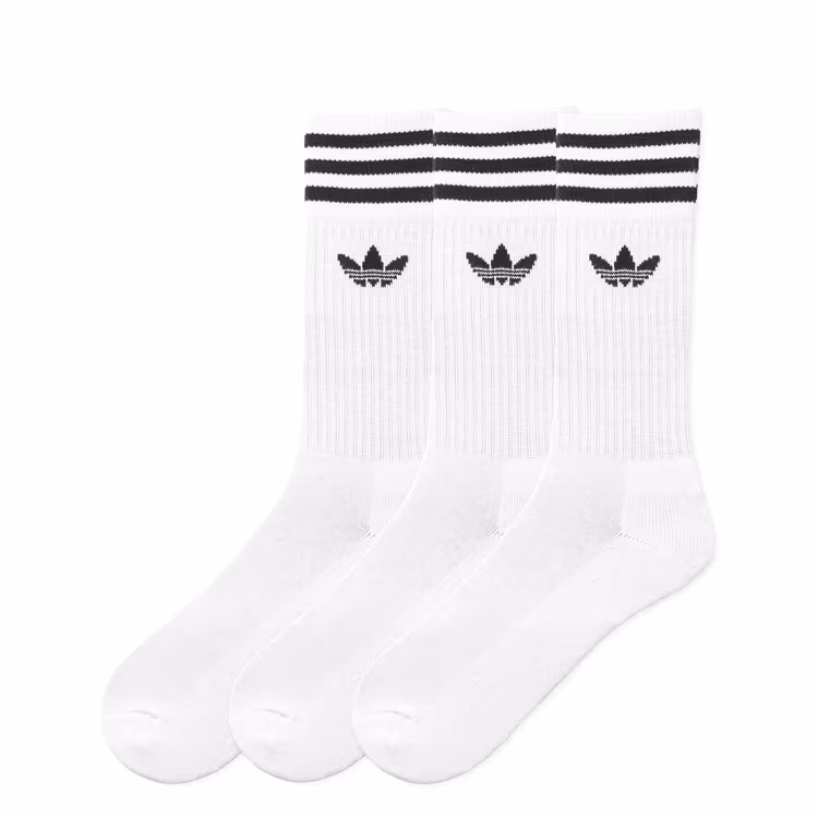 Sosete Adidas SOLID CREW SOCK ORIGINALS
