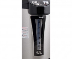 Thermopot Vitek VT-1189 BK, 3.8 l, 750 W, Gri thumbnav 2
