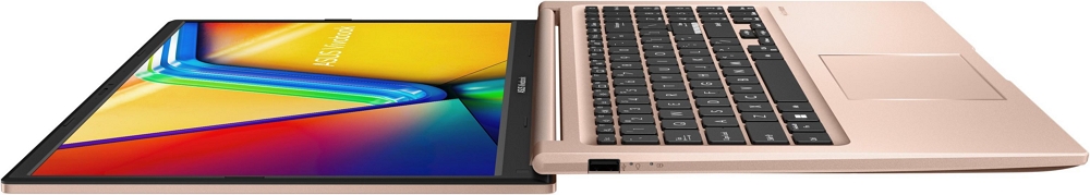 Ноутбук Asus Персональный Vivobook 15 X1504ZABQ289 15.6” / 8 ГБ / 256 ГБ / Core i3 / UHD Graphics / Терракотовый photo 6