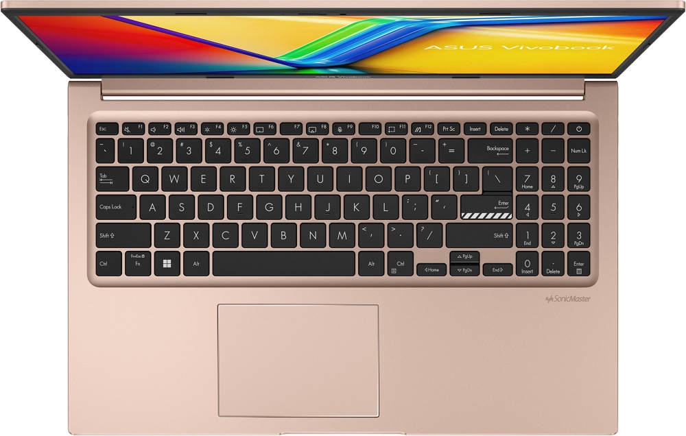 Ноутбук Asus Персональный Vivobook 15 X1504ZABQ289 15.6” / 8 ГБ / 256 ГБ / Core i3 / UHD Graphics / Терракотовый photo 9