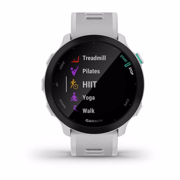 Garmin Forerunner 55 Whitestone